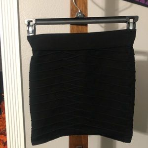 Rue 21 ribbed pencil skirt